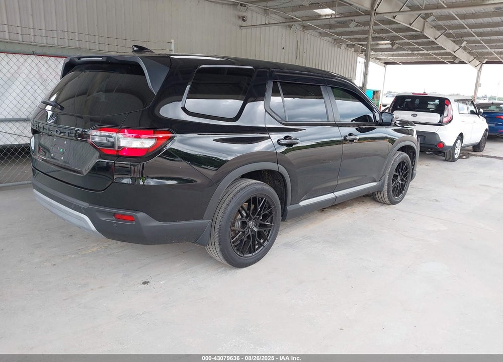 2024 HONDA PILOT VIN: 5FNYG2H57RB008069