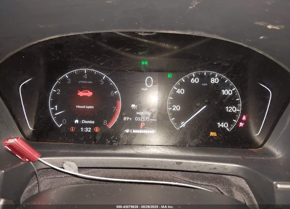2024 HONDA PILOT VIN: 5FNYG2H57RB008069