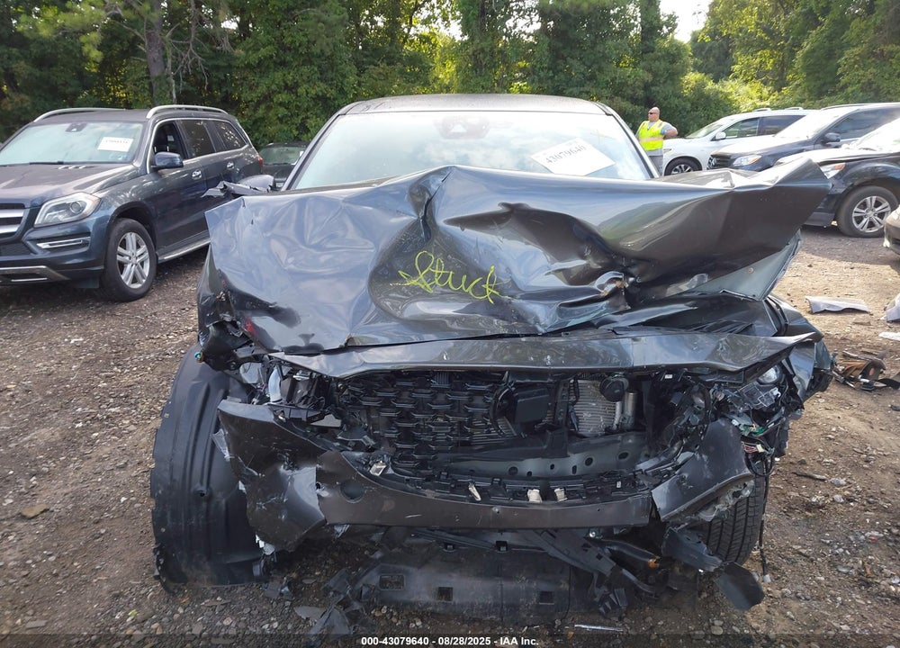 2024 MAZDA CX-5 VIN: JM3KFBBL6R0500453