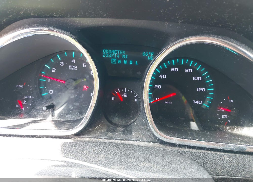 2012 CHEVROLET TRAVERSE VIN: 1GNKVGED6CJ126643