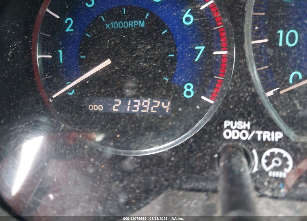 2006 TOYOTA SIENNA LE VIN: 5TDZA23C66S409003