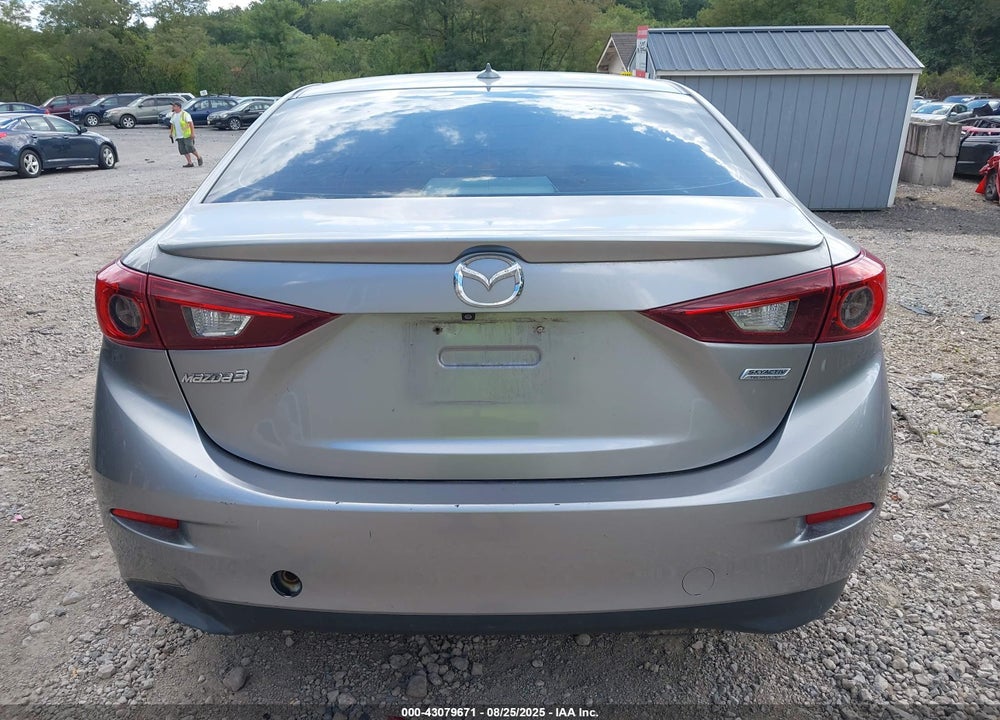 2015 MAZDA 3 VIN: JM1BM1V3XF1223512
