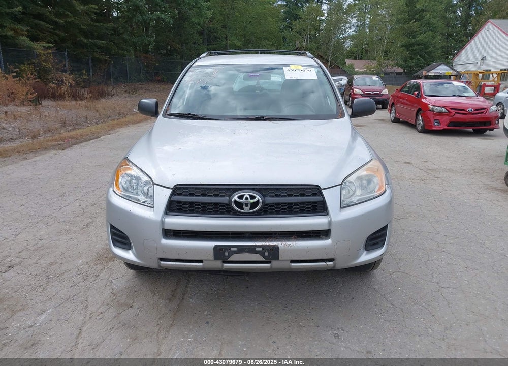2010 TOYOTA RAV4 VIN: 2T3BF4DV7AW065610