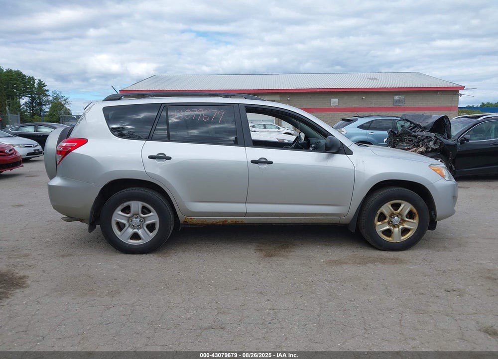 2010 TOYOTA RAV4 VIN: 2T3BF4DV7AW065610