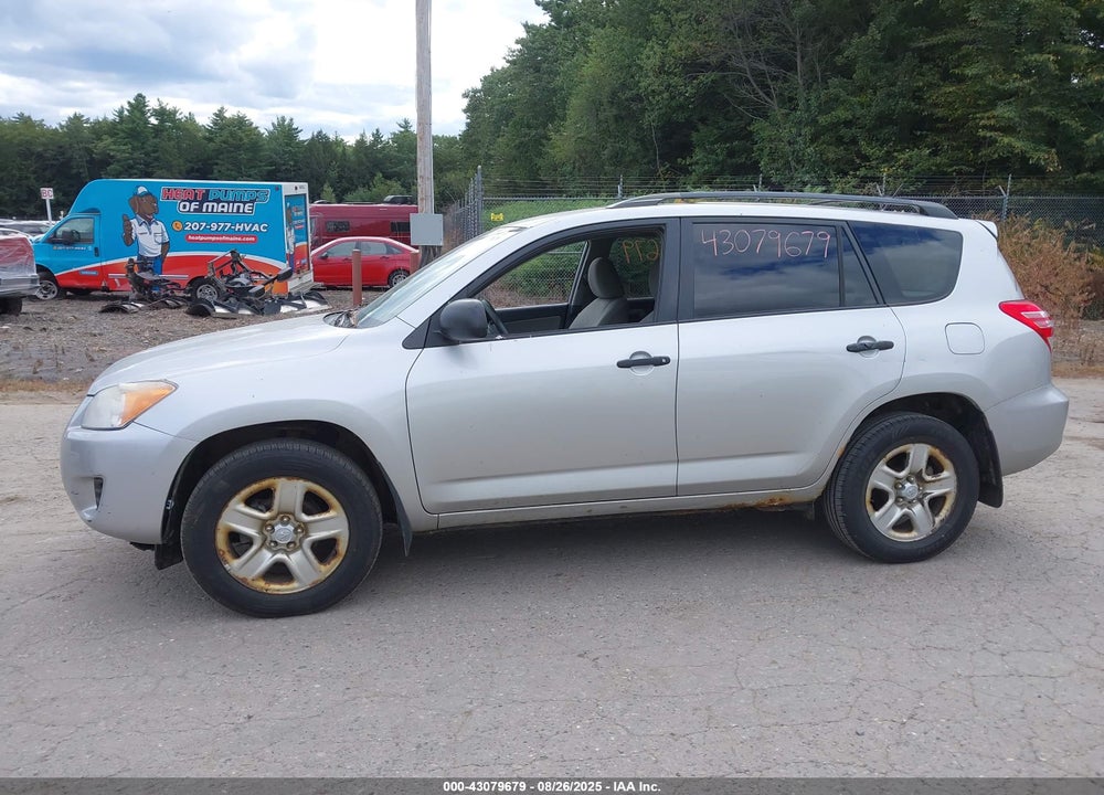 2010 TOYOTA RAV4 VIN: 2T3BF4DV7AW065610