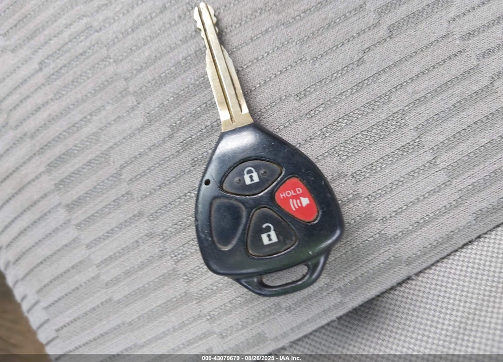 2010 TOYOTA RAV4 VIN: 2T3BF4DV7AW065610