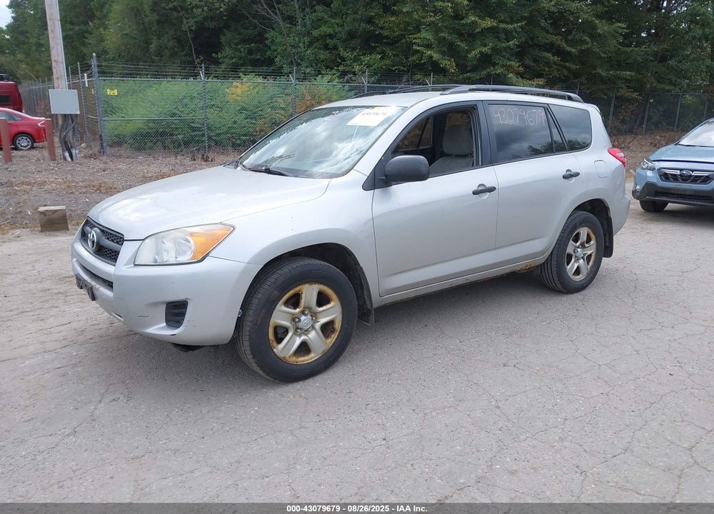 2010 TOYOTA RAV4 VIN: 2T3BF4DV7AW065610