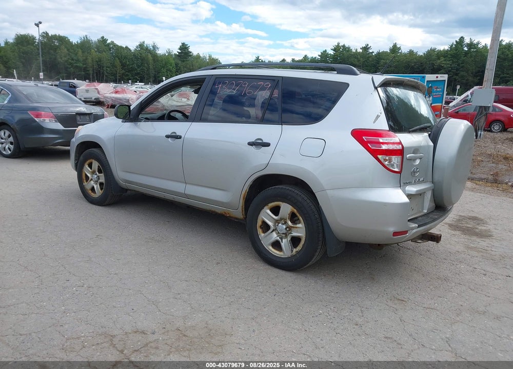 2010 TOYOTA RAV4 VIN: 2T3BF4DV7AW065610