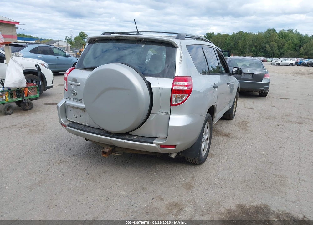 2010 TOYOTA RAV4 VIN: 2T3BF4DV7AW065610