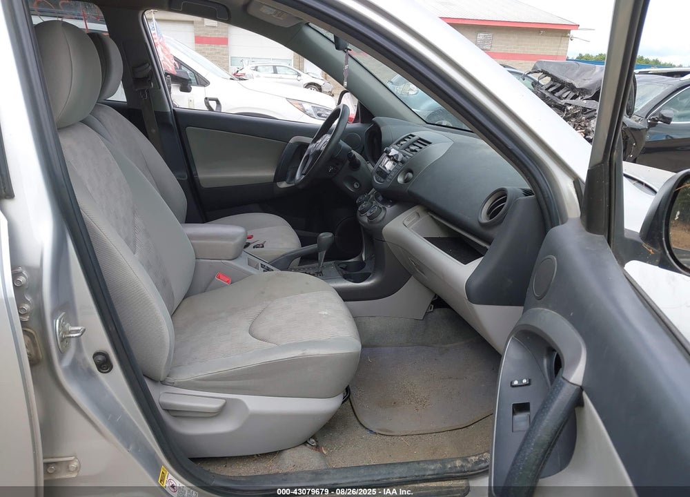 2010 TOYOTA RAV4 VIN: 2T3BF4DV7AW065610