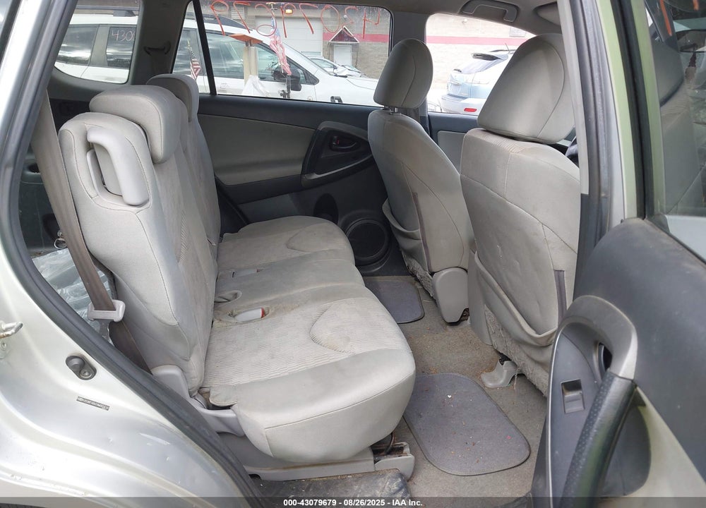 2010 TOYOTA RAV4 VIN: 2T3BF4DV7AW065610