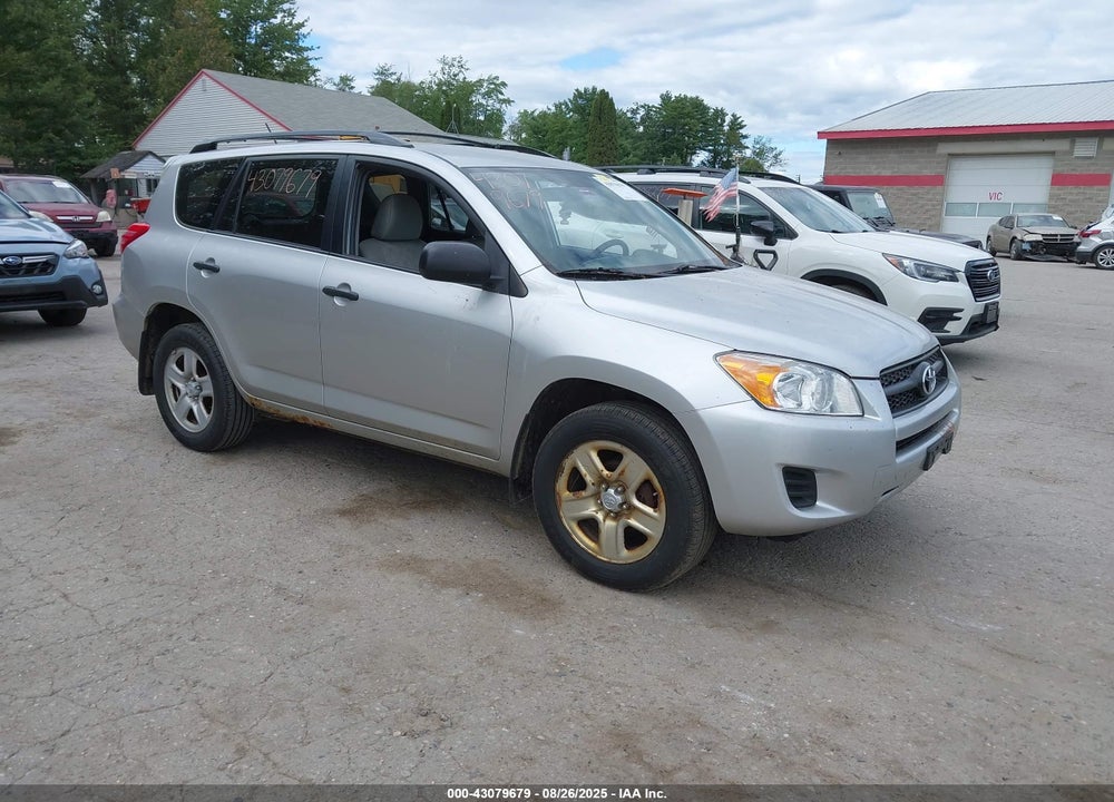 2010 TOYOTA RAV4 VIN: 2T3BF4DV7AW065610