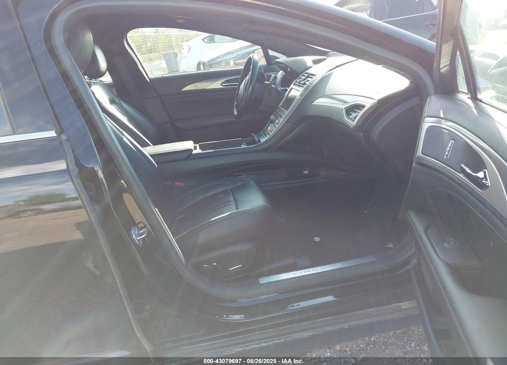 2018 LINCOLN MKZ PREMIERE VIN: 3LN6L5B9XJR620961