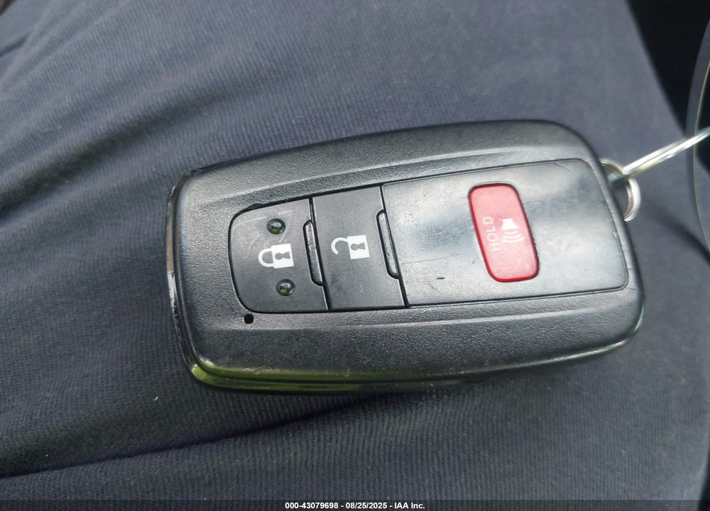 2018 TOYOTA PRIUS TWO VIN: JTDKBRFU3J3058895
