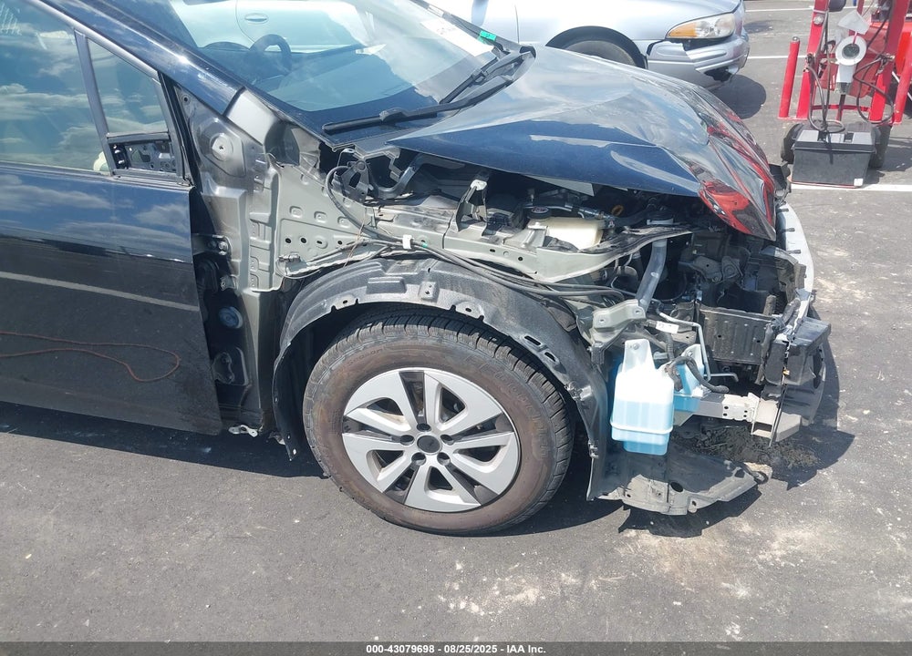 2018 TOYOTA PRIUS TWO VIN: JTDKBRFU3J3058895
