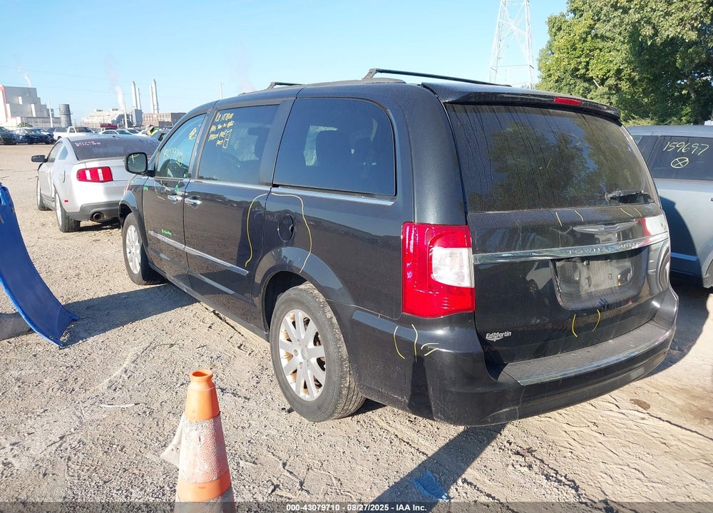 2016 CHRYSLER TOWN & COUNTRY VIN: 2C4RC1BG0GR129015