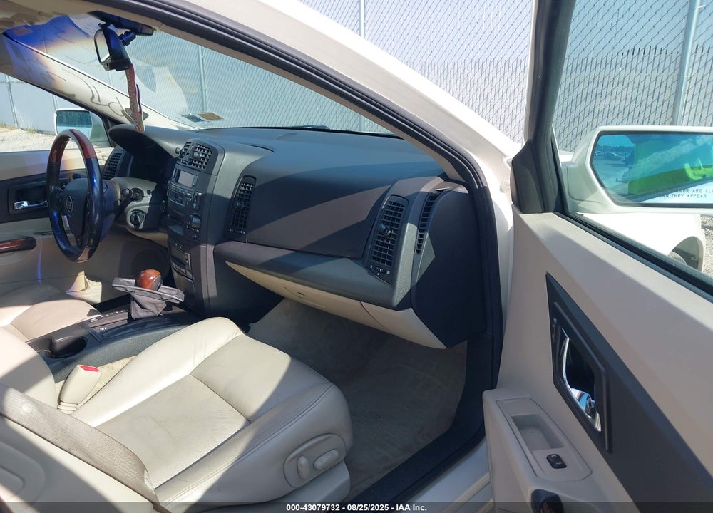 2003 CADILLAC CTS STANDARD VIN: 1G6DM57N730139568