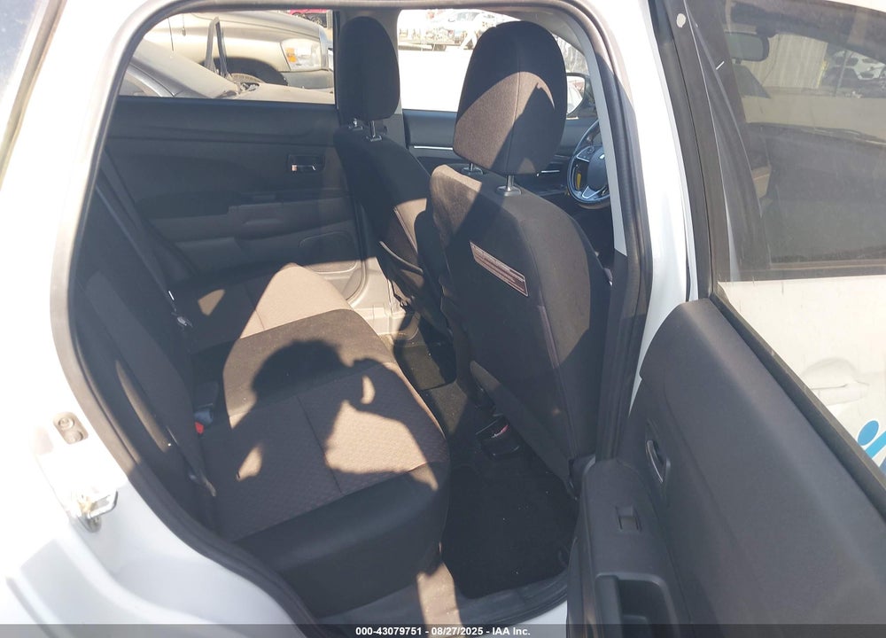 2018 MITSUBISHI OUTLANDER SPORT VIN: JA4AP3AU8JZ030566