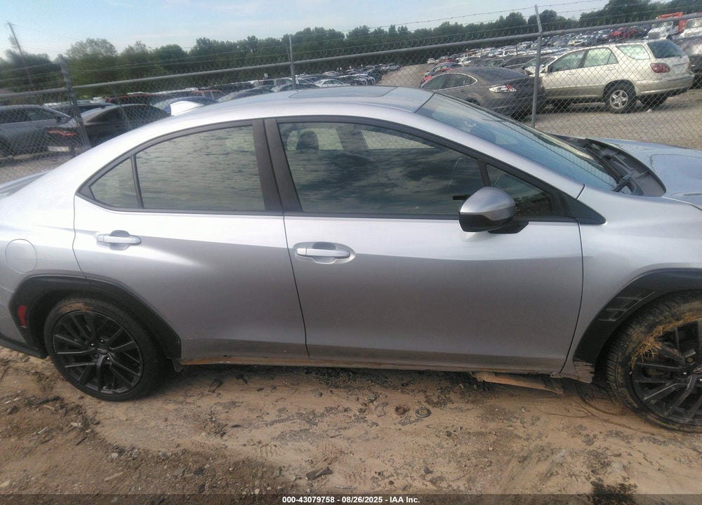 2022 SUBARU WRX VIN: JF1VBAF61N9033339