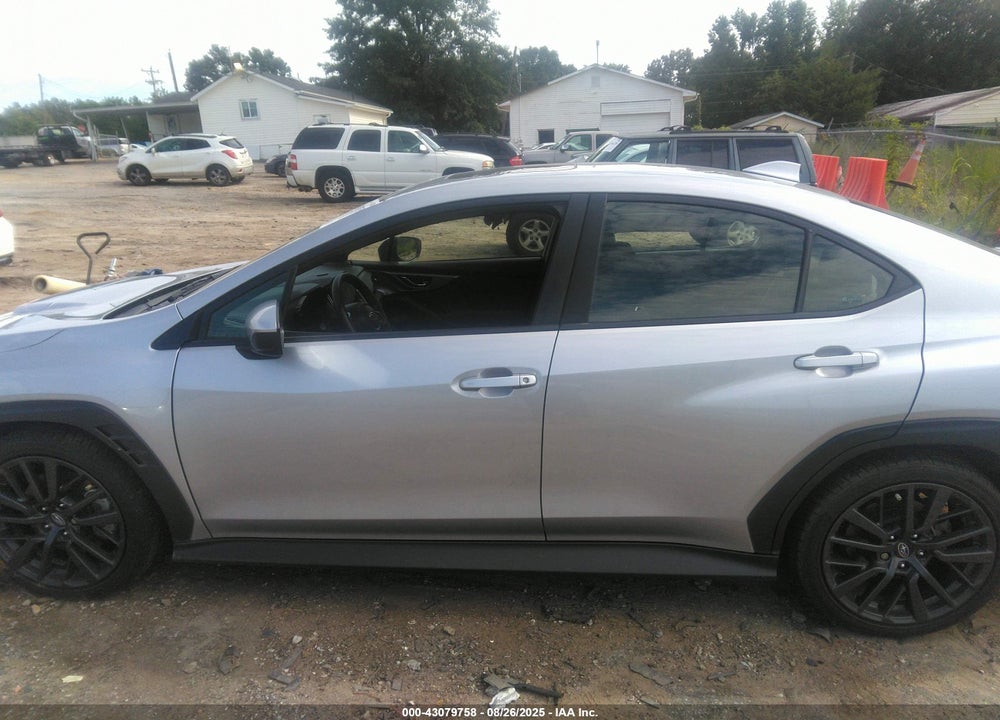 2022 SUBARU WRX VIN: JF1VBAF61N9033339