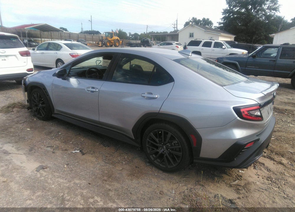 2022 SUBARU WRX VIN: JF1VBAF61N9033339