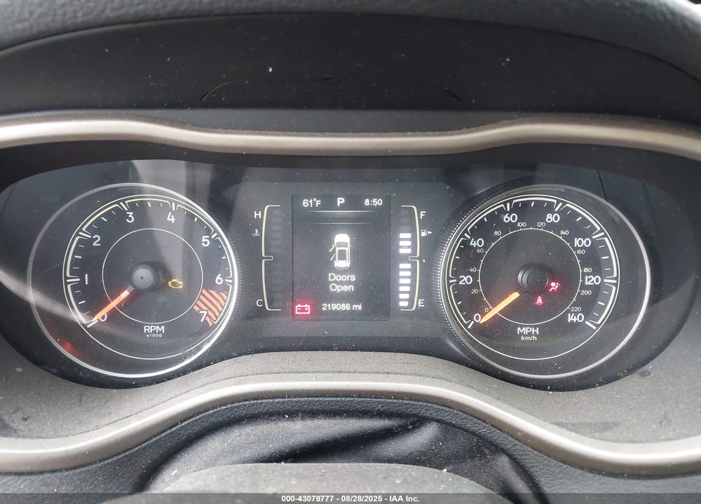 2015 JEEP CHEROKEE VIN: 1C4PJMAB4FW535146