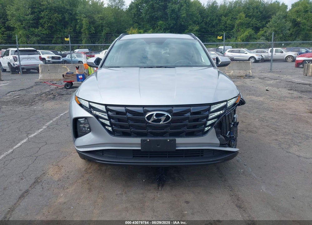 2024 HYUNDAI TUCSON VIN: 5NMJFCDEXRH314231