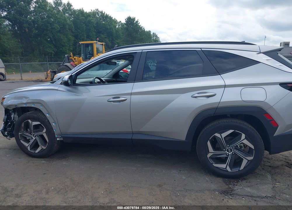 2024 HYUNDAI TUCSON VIN: 5NMJFCDEXRH314231