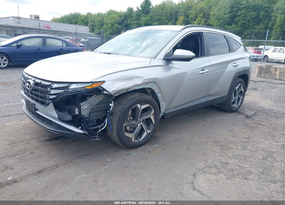 2024 HYUNDAI TUCSON VIN: 5NMJFCDEXRH314231