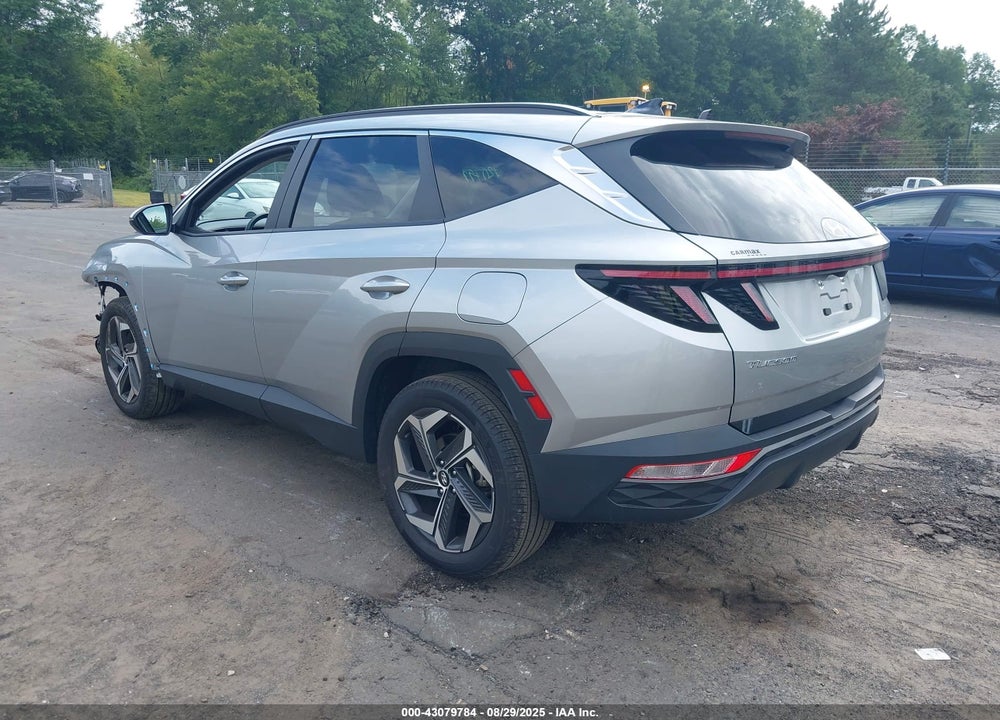 2024 HYUNDAI TUCSON VIN: 5NMJFCDEXRH314231