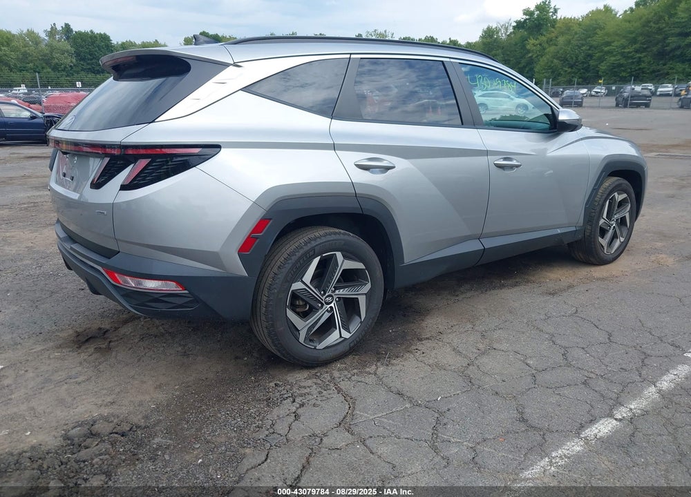 2024 HYUNDAI TUCSON VIN: 5NMJFCDEXRH314231
