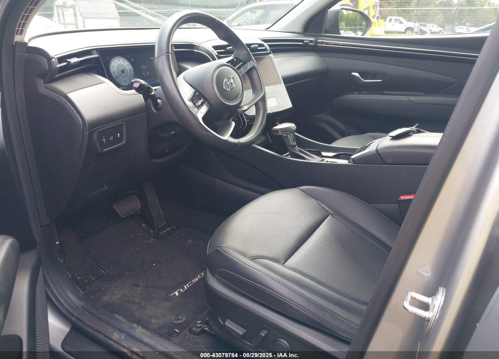 2024 HYUNDAI TUCSON VIN: 5NMJFCDEXRH314231