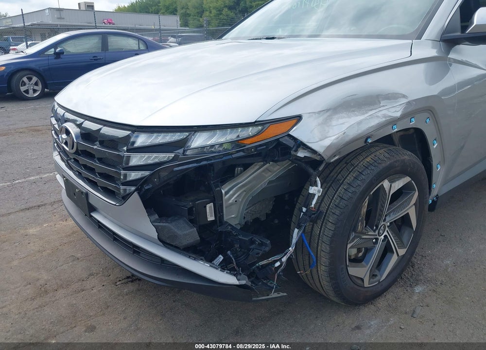 2024 HYUNDAI TUCSON VIN: 5NMJFCDEXRH314231