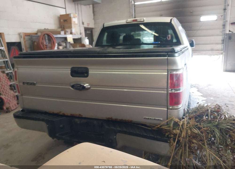 2014 FORD F-150 STX VIN: 1FTFW1EFXEFA74560