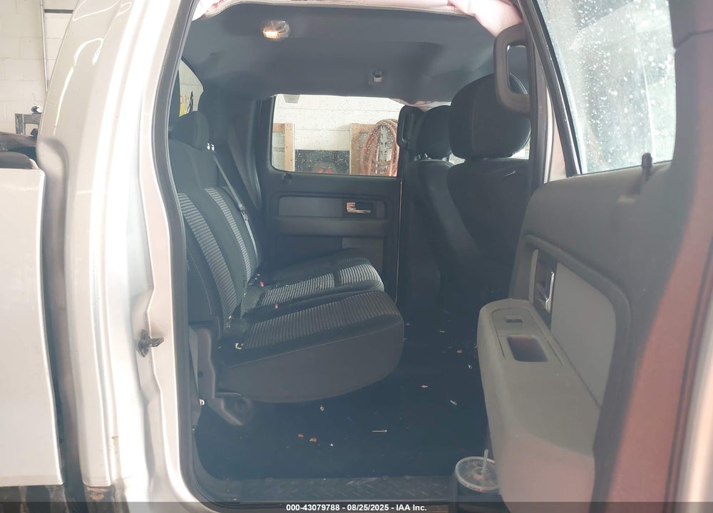 2014 FORD F-150 STX VIN: 1FTFW1EFXEFA74560