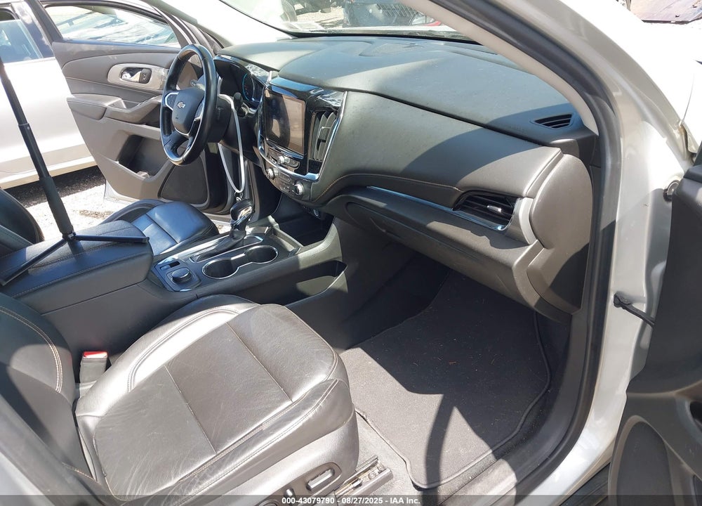 2021 CHEVROLET TRAVERSE VIN: 1GNEVHKW7MJ106833