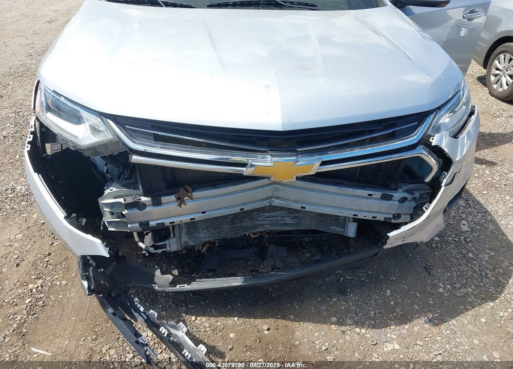 2021 CHEVROLET TRAVERSE VIN: 1GNEVHKW7MJ106833