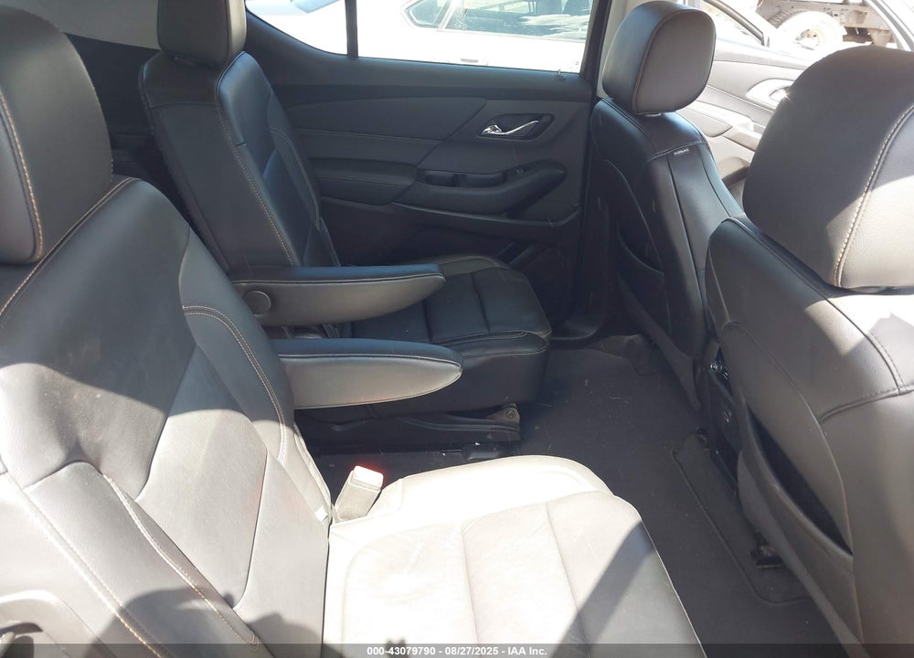 2021 CHEVROLET TRAVERSE VIN: 1GNEVHKW7MJ106833