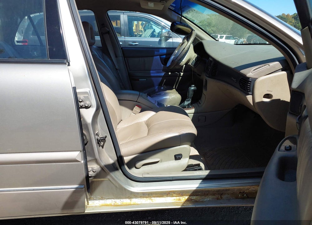 1999 BUICK REGAL LS VIN: 2G4WB52K1X1517916