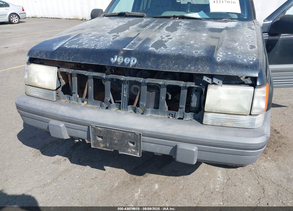 1995 JEEP GRAND CHEROKEE LAREDO VIN: 1J4GZ58S6SC550368