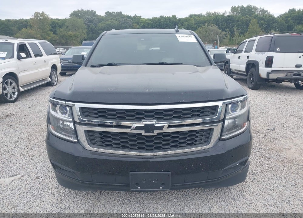 2017 CHEVROLET SUBURBAN VIN: 1GNSKHKC0HR148611