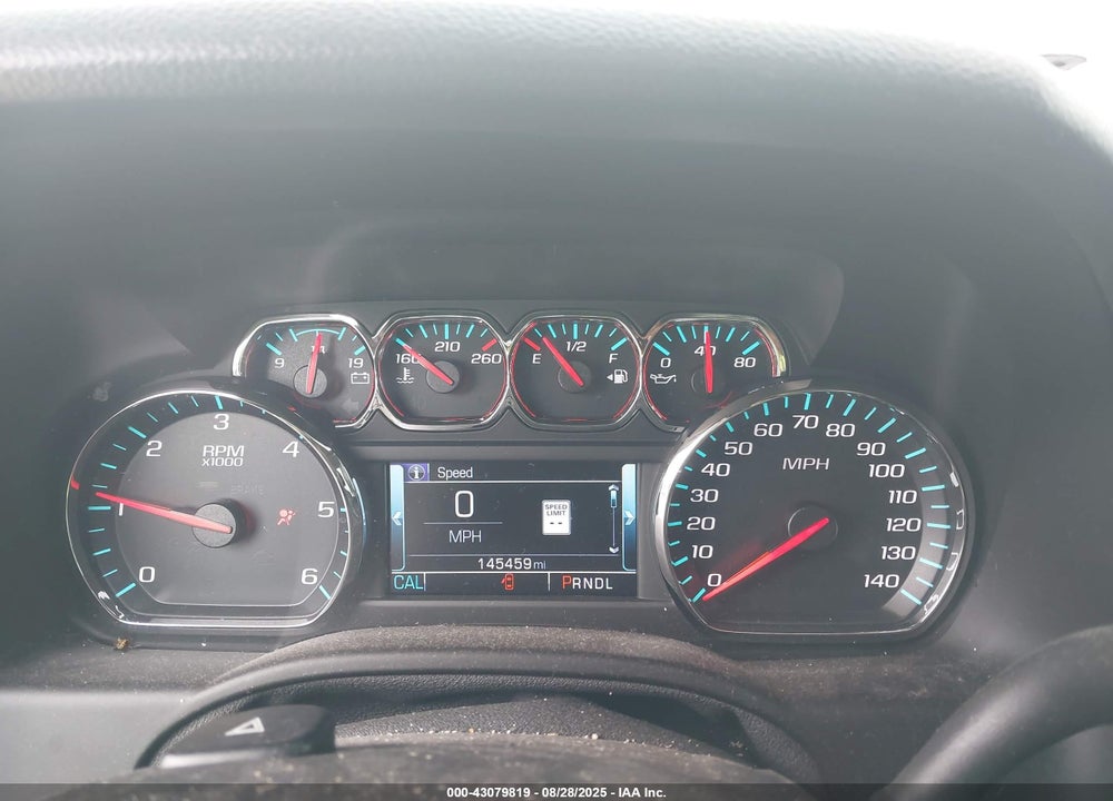 2017 CHEVROLET SUBURBAN VIN: 1GNSKHKC0HR148611