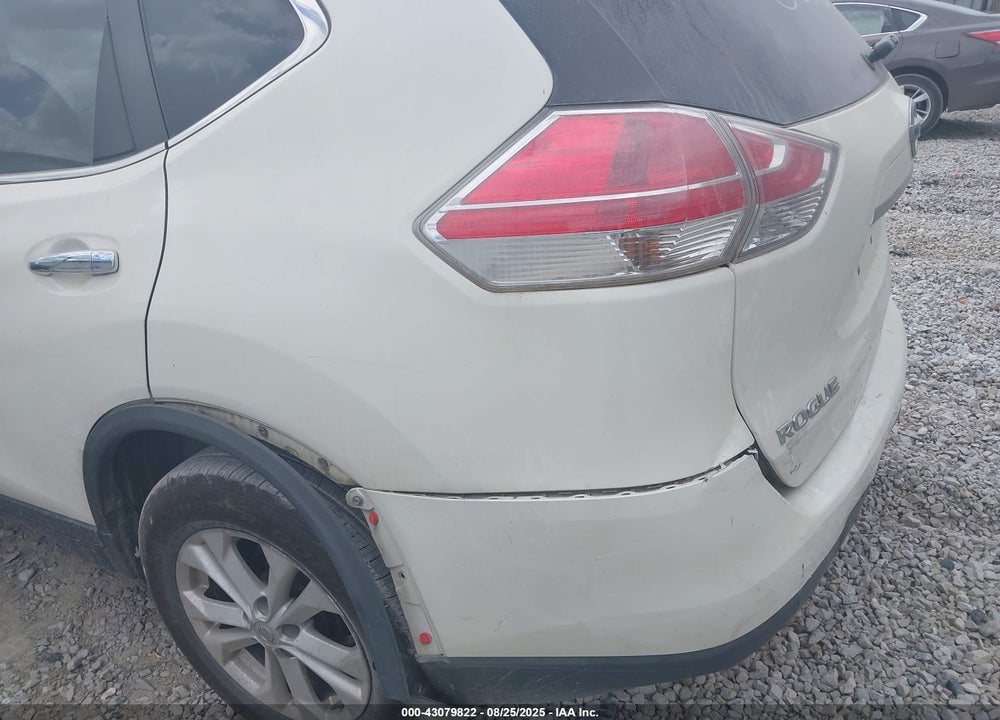 2015 NISSAN ROGUE VIN: 5N1AT2MV2FC884877