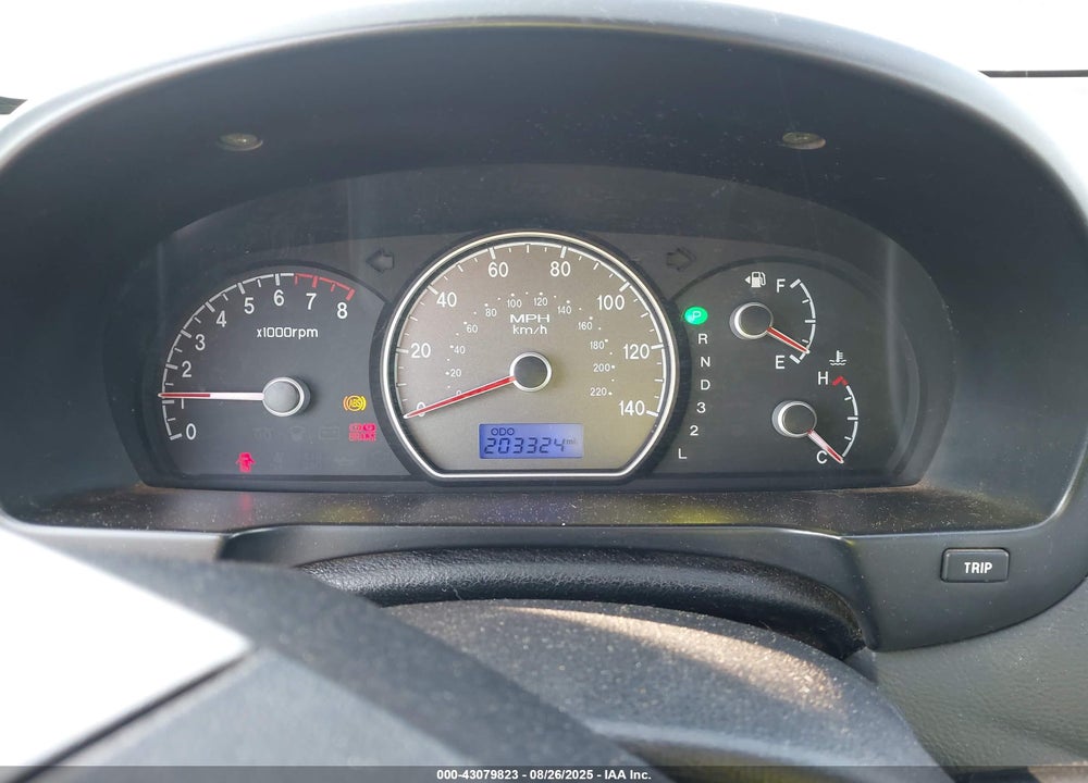 2007 HYUNDAI ELANTRA GLS/LIMITED/SE VIN: KMHDU46D67U151026