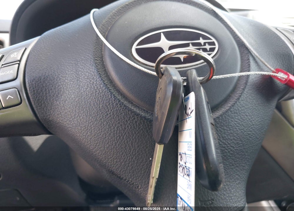 2010 SUBARU IMPREZA VIN: JF1GH6D62AH821635