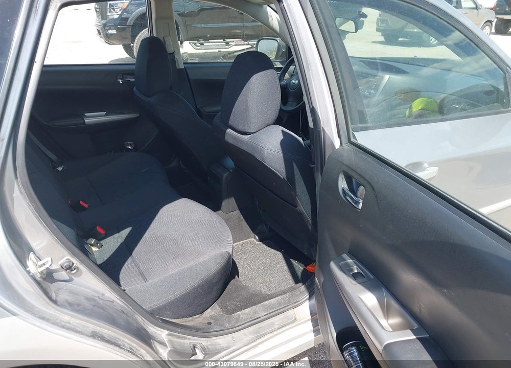 2010 SUBARU IMPREZA VIN: JF1GH6D62AH821635
