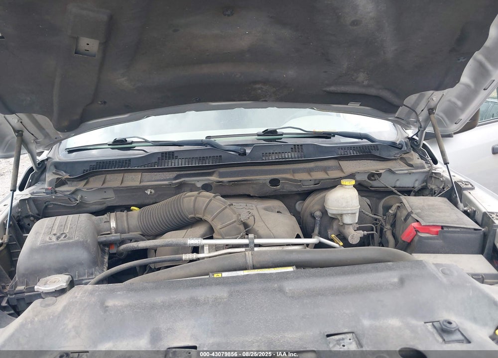 2012 RAM 1500 VIN: 1C6RD7KT0CS215003
