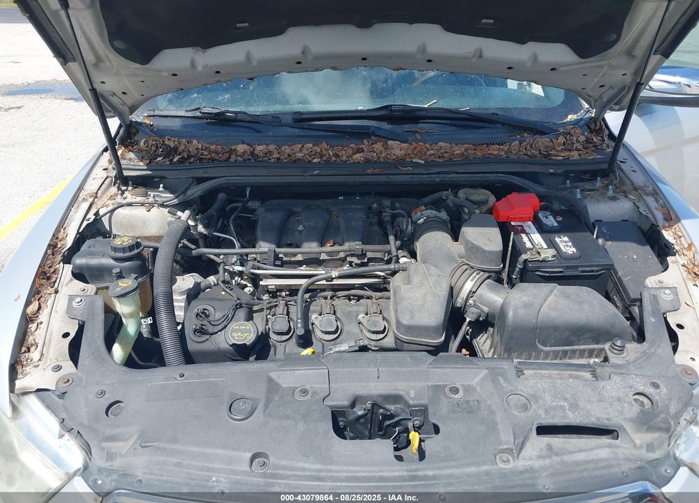 2015 FORD TAURUS VIN: 1FAHP2F87FG110430