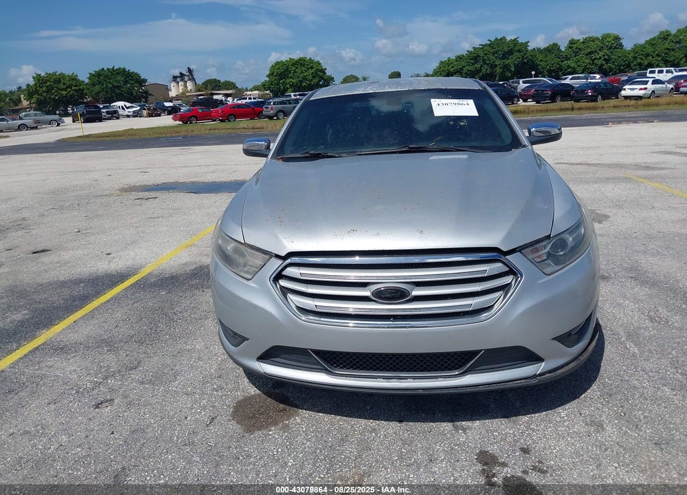 2015 FORD TAURUS VIN: 1FAHP2F87FG110430
