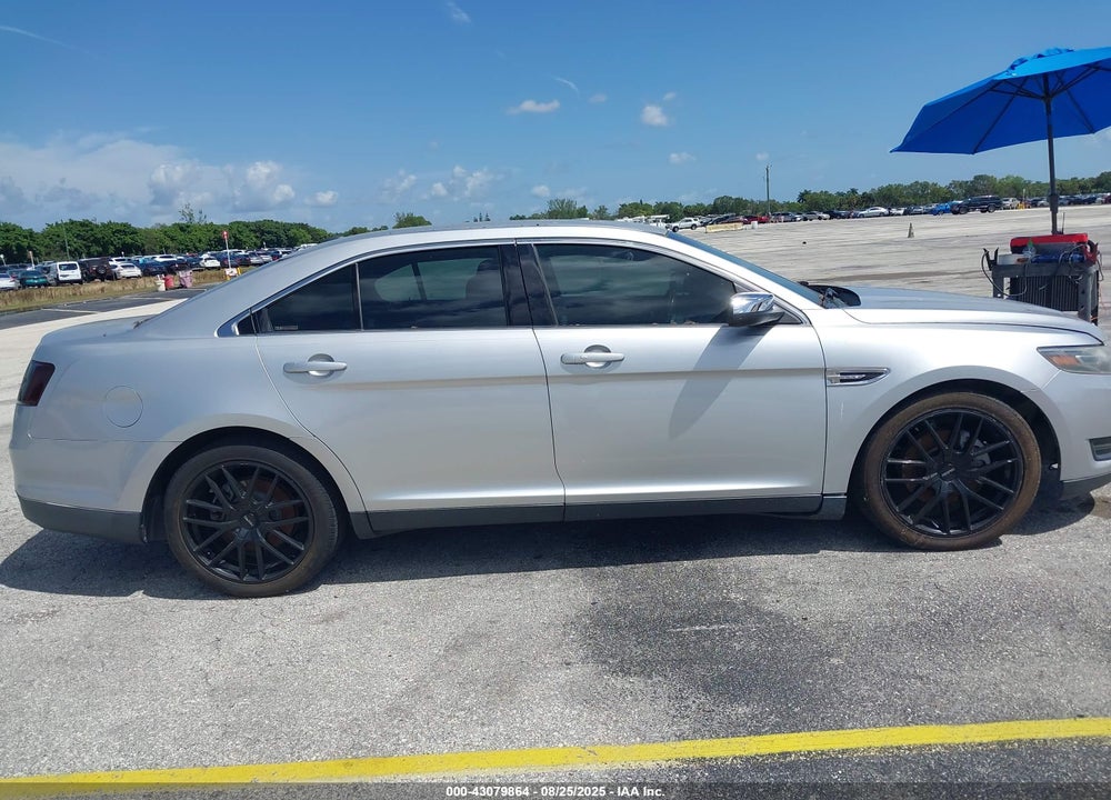 2015 FORD TAURUS VIN: 1FAHP2F87FG110430
